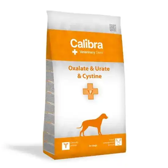 Calibra Veterinary Diets Oxalate