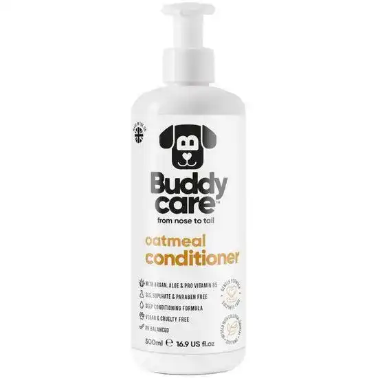 Buddycare Oatmeal Dog Conditioner 19369