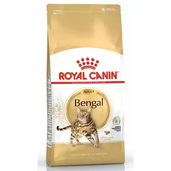 ROYAL CANIN Adult Bengal Dry Cat Food 17301