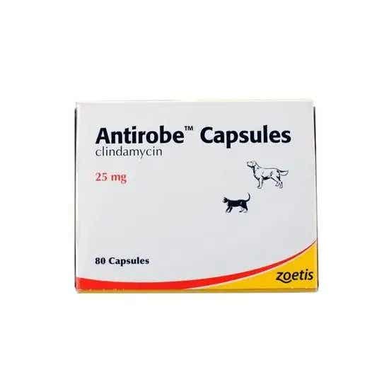 Anti Rube Antirobe 25mg Capsules | Low Prices