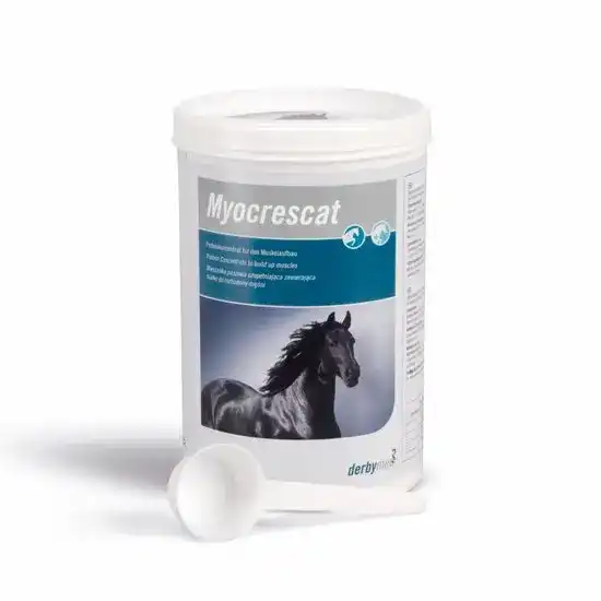 Derbymed Myocrescat Protein Supplement for Horses 10391