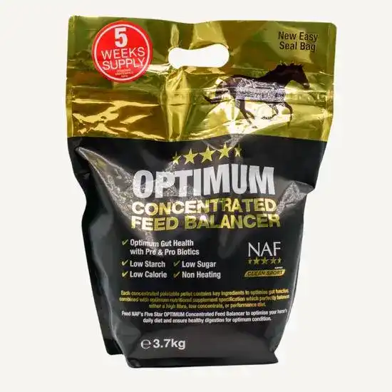 NAF Five Star Optimum Feed Balancer Horse Supplement Powder 20032