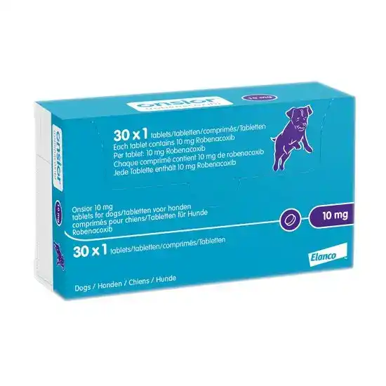 Onsior Tablets for Dogs 10mg 3038