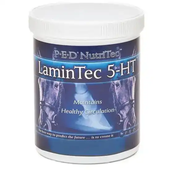 P.E.D NutriTec LaminTec 5-HT Equine Supplement 11545