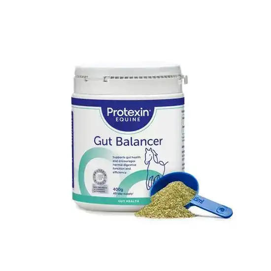 Protexin Equine Gut Balancer Probiotic Powder for Horses 9859