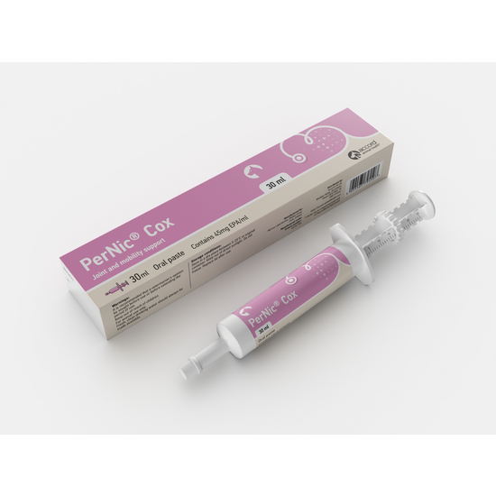 PerNic Cox Joint and Mobility Supplement Oral Paste for Dogs 19241