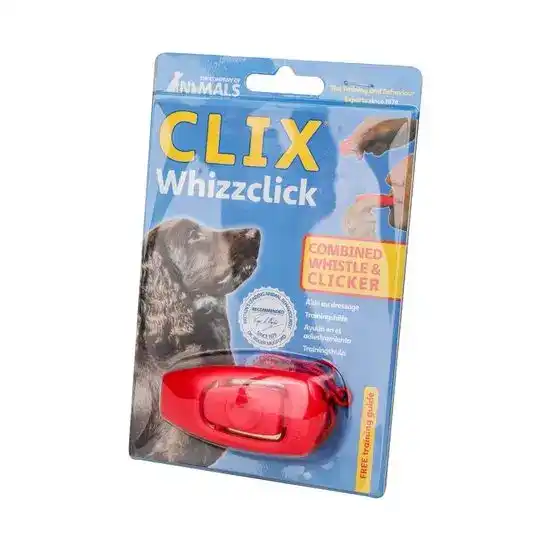 Clix Dog Training Whizzclick 1869