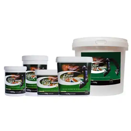NAF Five Star Superflex ORIGINAL Powder Joint Supplement for Horses 2629