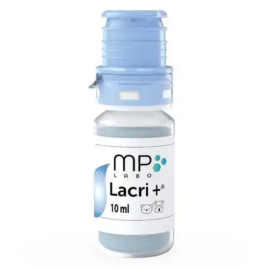 MP Labo Lacri+ Lubricating & Protecting Eye Drops for Dogs & Cats Prone to Dry E 18623