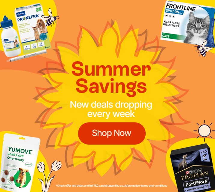 Summer Savings New deals dropping every week