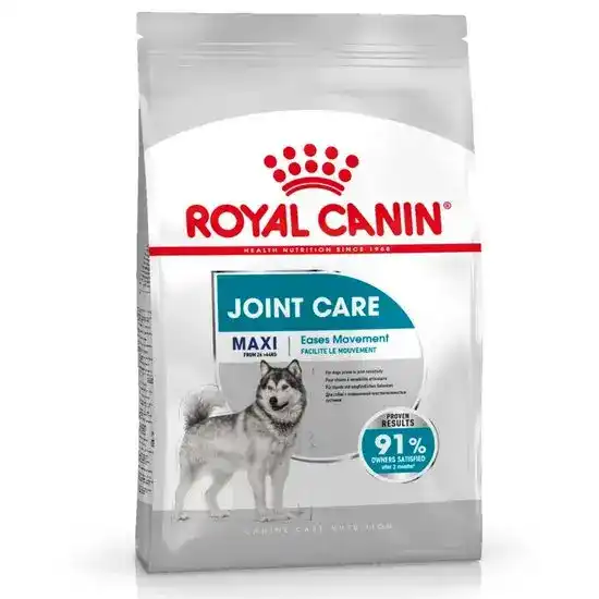 ROYAL CANIN Large Breed Maxi Adult Joint Care Dry Dog Food 17310