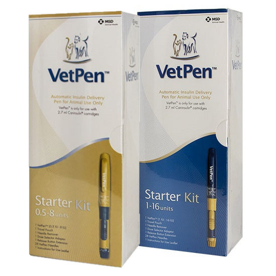 Caninsulin VetPen Starter Pack 3613
