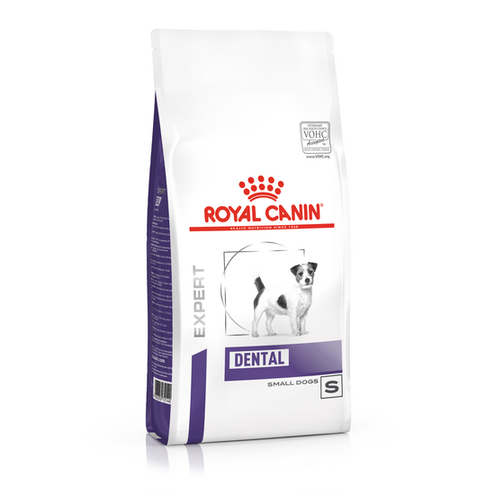 ROYAL CANIN Veterinary Health Nutrition Expert Small Breed Adult Dental Dry Dog Food 1446