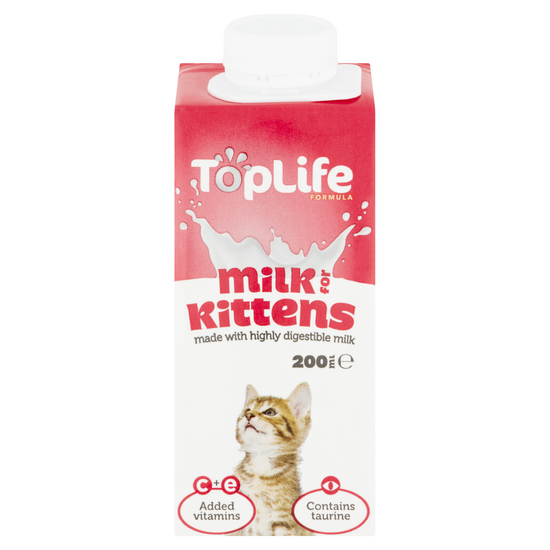 Toplife Milk for Kittens 15675
