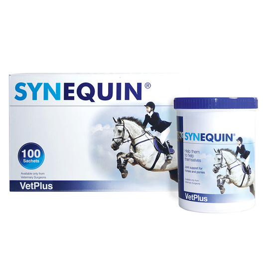 SYNEQUIN Equine Joint Support Supplement Powder for Horse & Ponies 1609