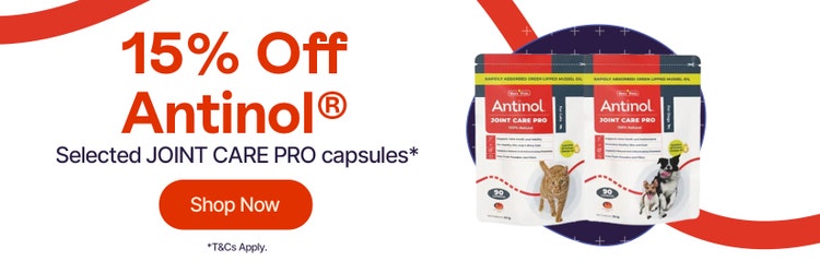 15% Off Antinol Selected Joint Care Pro capsules*