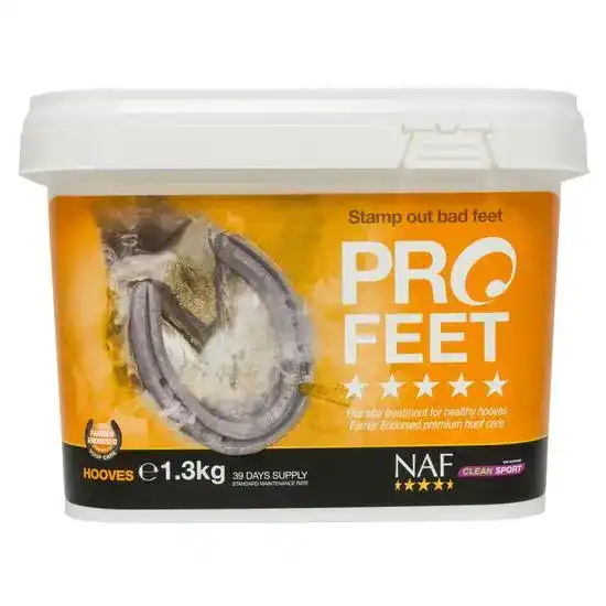 NAF Five Star Profeet Powder for Horses 20383