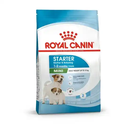 ROYAL CANIN Small Breed Mini Mother & Babydog Starter Dry Dog Food 2459