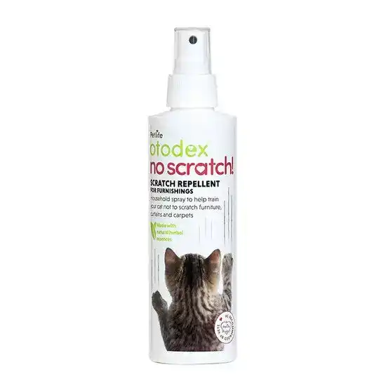 No Scratch! Scratch-Repellent Spray for Cats 15674