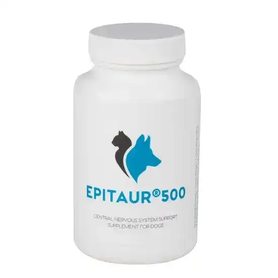 EPITAUR 500 Central Nervous System Support Supplement for Dogs 1169