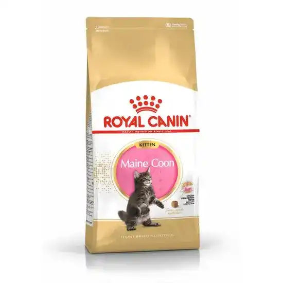 ROYAL CANIN Kitten Maine Coon Dry Cat Food 17377