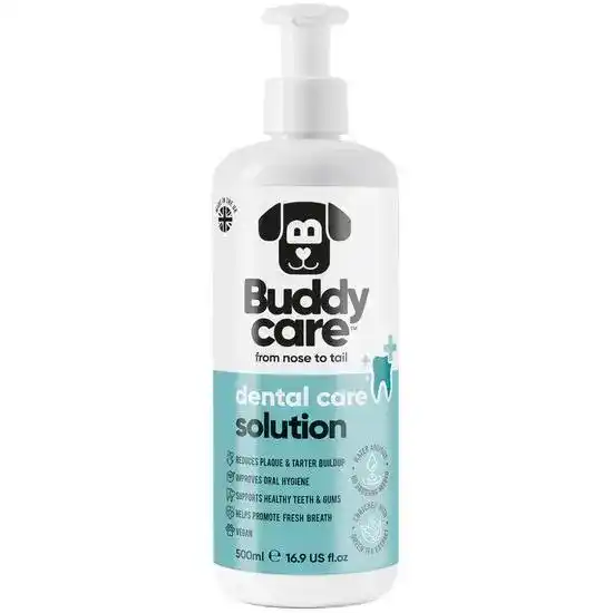 Buddycare Dog Dental Care Solution 20158