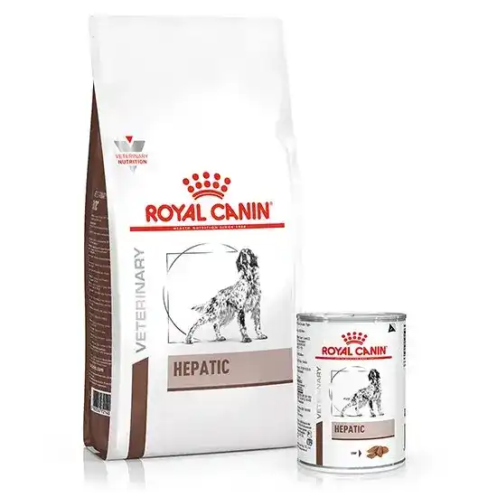 ROYAL CANIN Veterinary Health Nutrition Hepatic Dog Food 1450