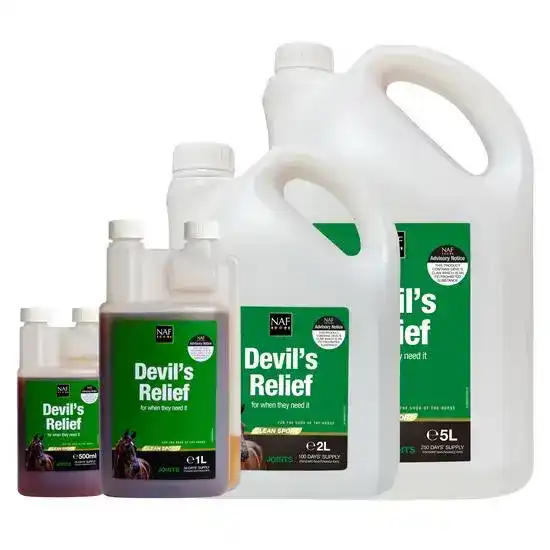 NAF Devil's Relief Joint Support for Horses 11555