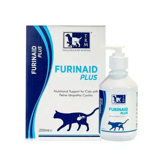 Furinaid Plus Feline Idiopathic Cystitis Support Liquid Supplement for Cats 10045