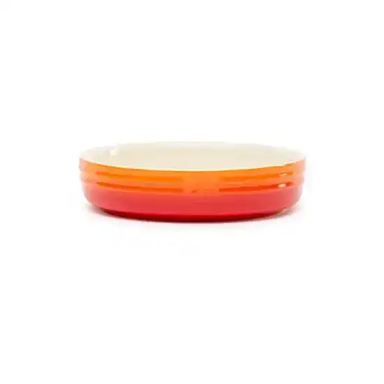 Scruffs Ombre Food & Water Cat Saucer Orange 19194