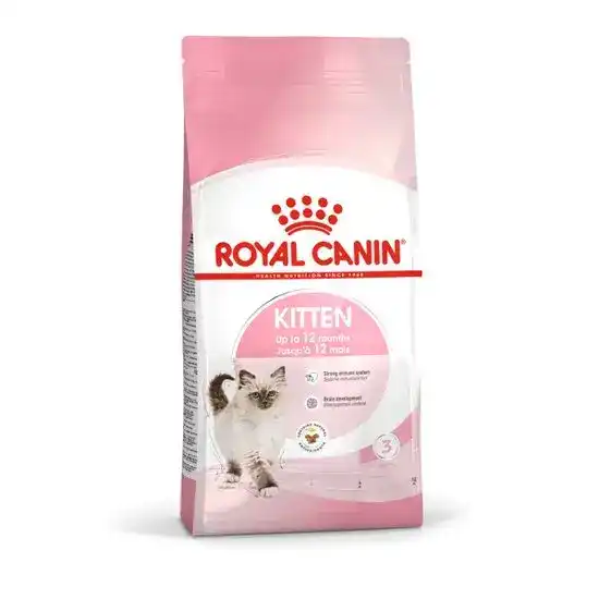 ROYAL CANIN Kitten Dry Cat Food 2494