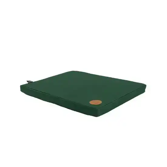 Ancol Sleepy Paws Waterproof Flat Pad Dog Bed Green 19093