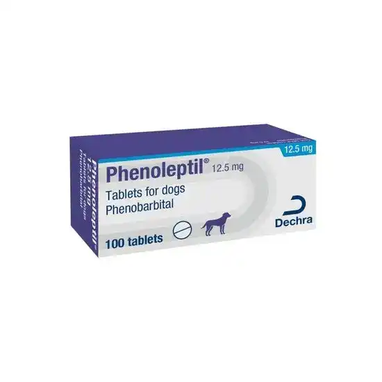 Phenoleptil Tablets for Dogs 12.5mg 2168