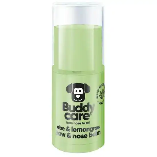 Buddycare Aloe and Lemongrass Paw and Nose Dog Balm 20150