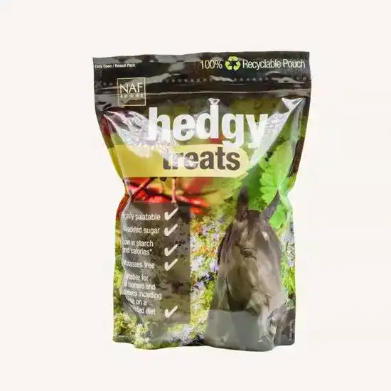 NAF Hedgy Horse and Pony Treats 20024
