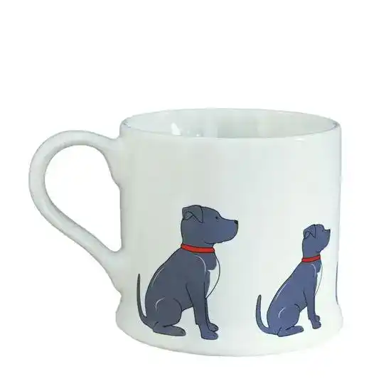 Sweet William Mischievous Mutts Dog Mug Spaniel 19958