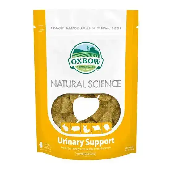 Oxbow Natural Science Urinary Support Supplement for Small Pets 11391