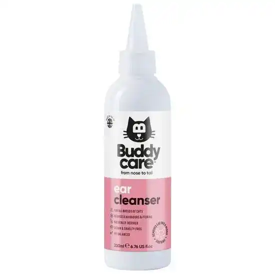 Buddycare Cat Ear Cleaner 19405