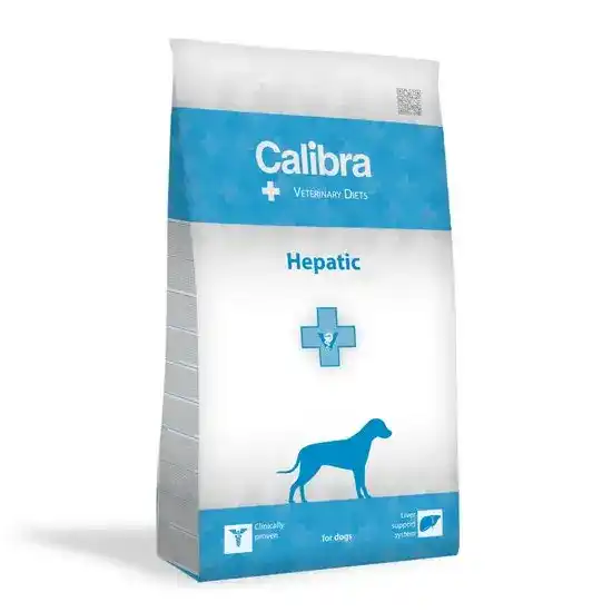 Calibra Veterinary Diets Hepatic Dry Dog Food 15709