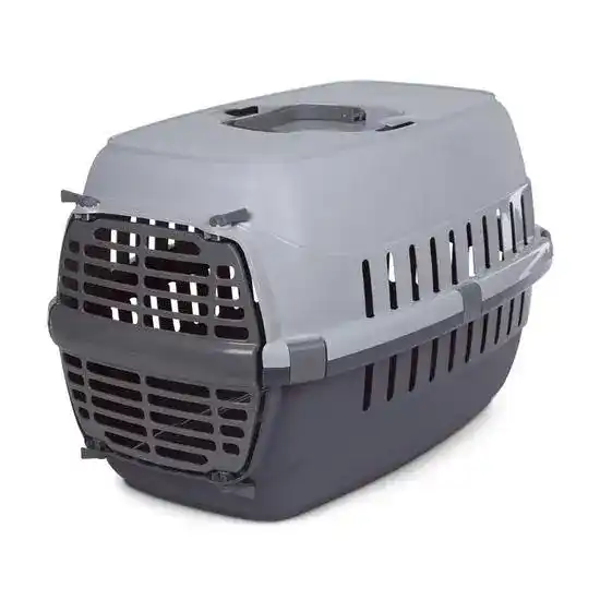 Petface Pet Carrier with Plastic Door 18707