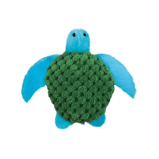 KONG Refillables Catnip Turtle Toy for Cats 17238