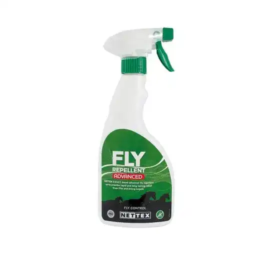 Nettex Fly Repellent Advanced Horse Spray 19867