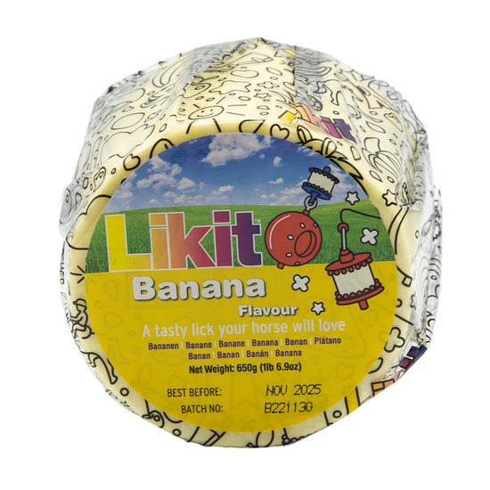 Likit Refill Banana Flavour 19916
