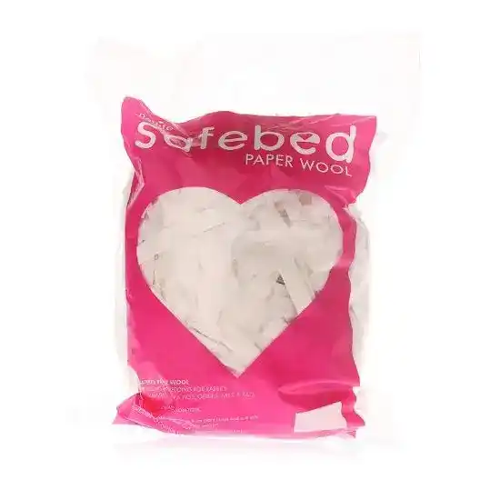 Petlife Safebed Paper Wool Bedding for Small Animals 1636