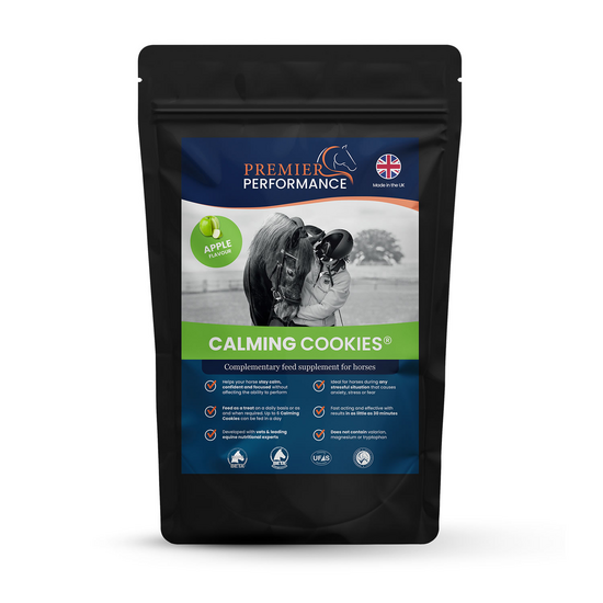 Premier Performance Horse Calming Cookies Apple 19757