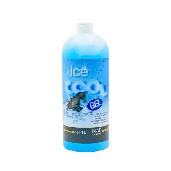 NAF ICE Cool Horse Cooling Gel 20372