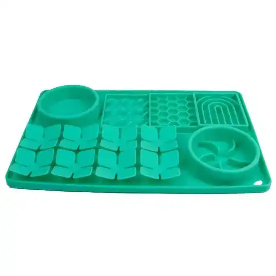 Ancol rva Suction Cup Slow Feeding Station for Dogs 19045