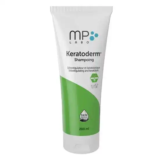 MP Labo Keratoderm Sebum & Dandruff Shampoo for Dogs & Cats 17722