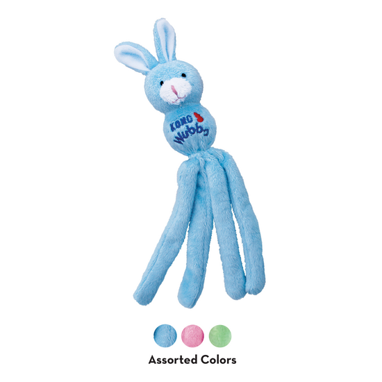KONG Wubba Bunny Catnip Infused Toy for Cats 1542