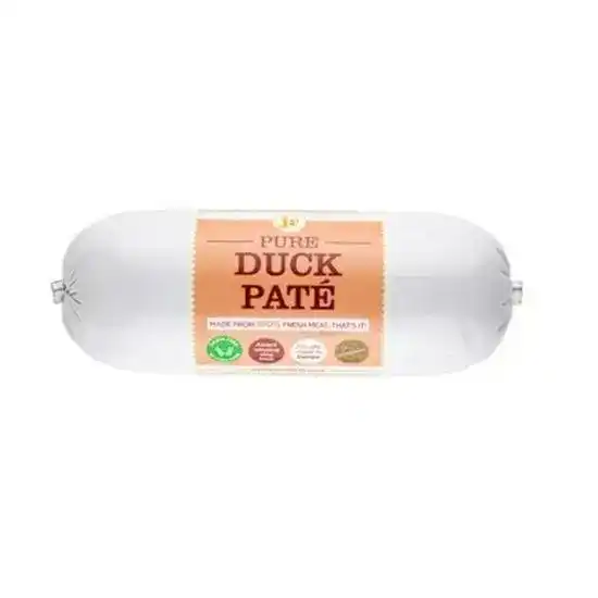 JR Pet Products Pure Duck Pat for Dogs 1 x 400g 18871
